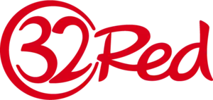 32 Red logo